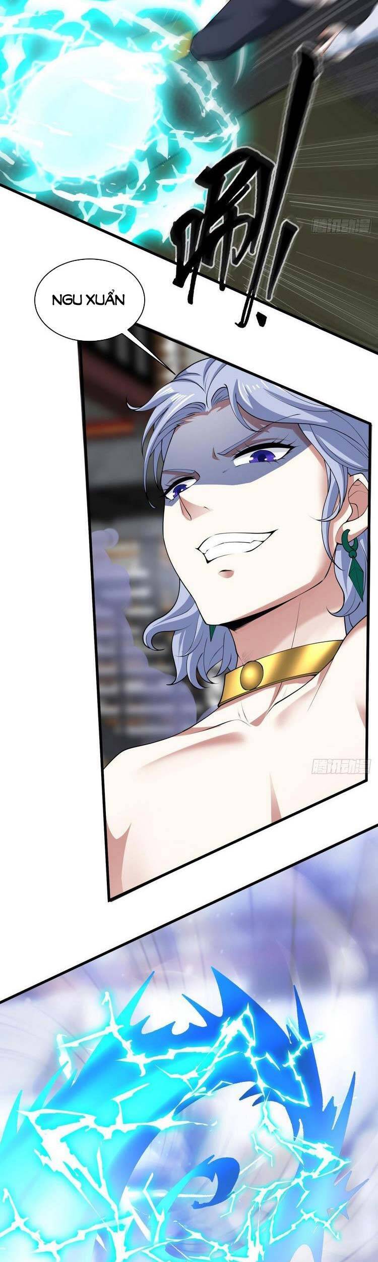 Ta Không Muốn Làm Đệ Nhất chapter 43 - Upload bởi truyensieuhay.com
