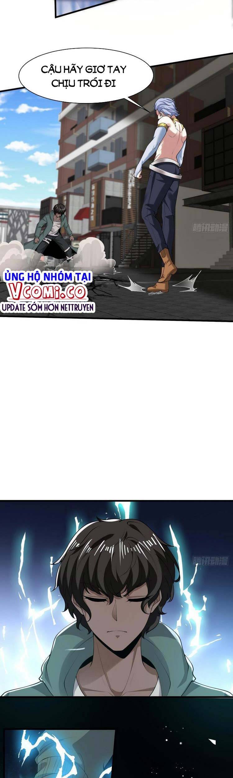 Ta Không Muốn Làm Đệ Nhất chapter 43 - Upload bởi truyensieuhay.com