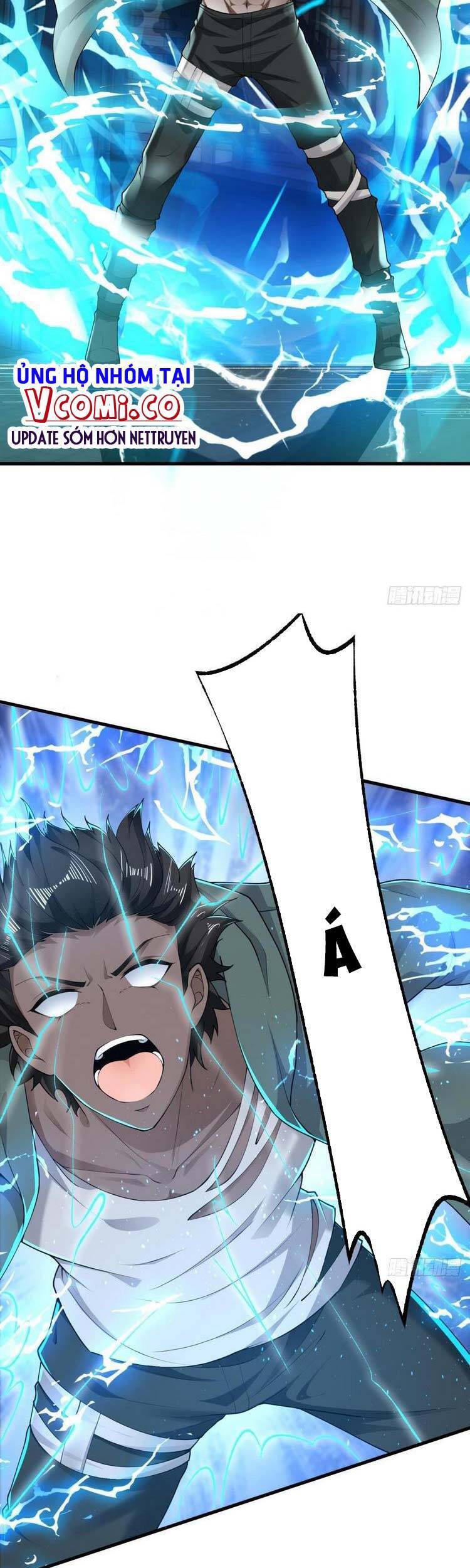 Ta Không Muốn Làm Đệ Nhất chapter 43 - Upload bởi truyensieuhay.com