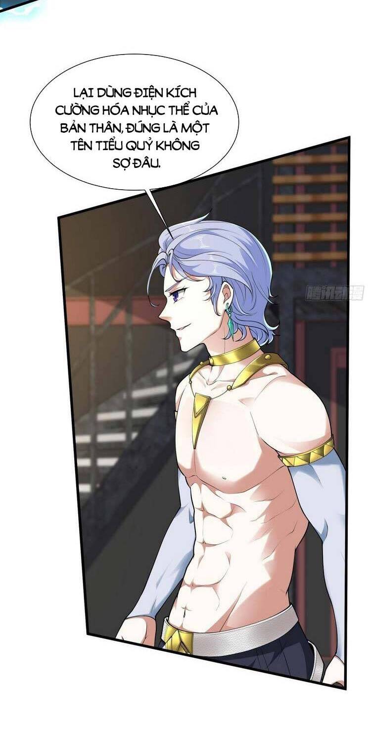 Ta Không Muốn Làm Đệ Nhất chapter 43 - Upload bởi truyensieuhay.com