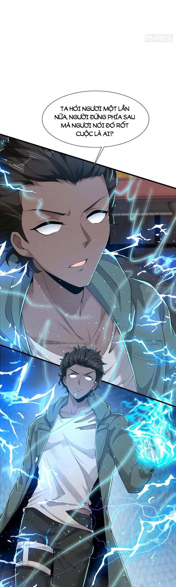 Ta Không Muốn Làm Đệ Nhất chapter 43 - Upload bởi truyensieuhay.com