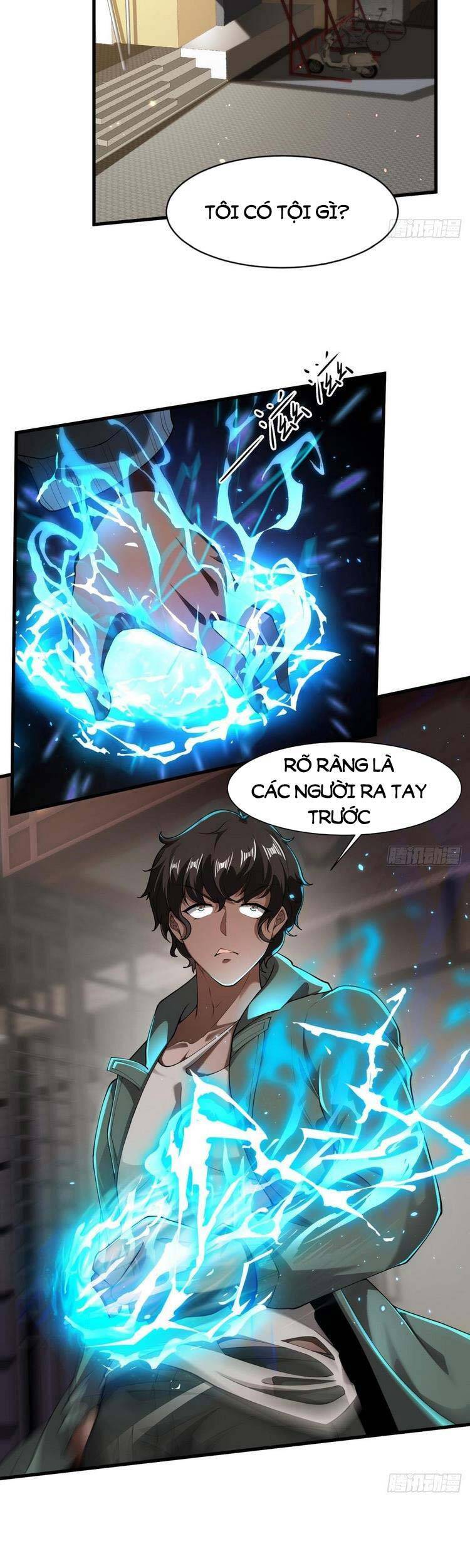 Ta Không Muốn Làm Đệ Nhất chapter 43 - Upload bởi truyensieuhay.com
