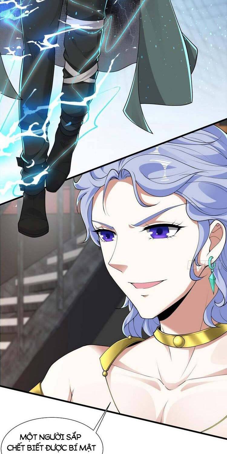 Ta Không Muốn Làm Đệ Nhất chapter 43 - Upload bởi truyensieuhay.com