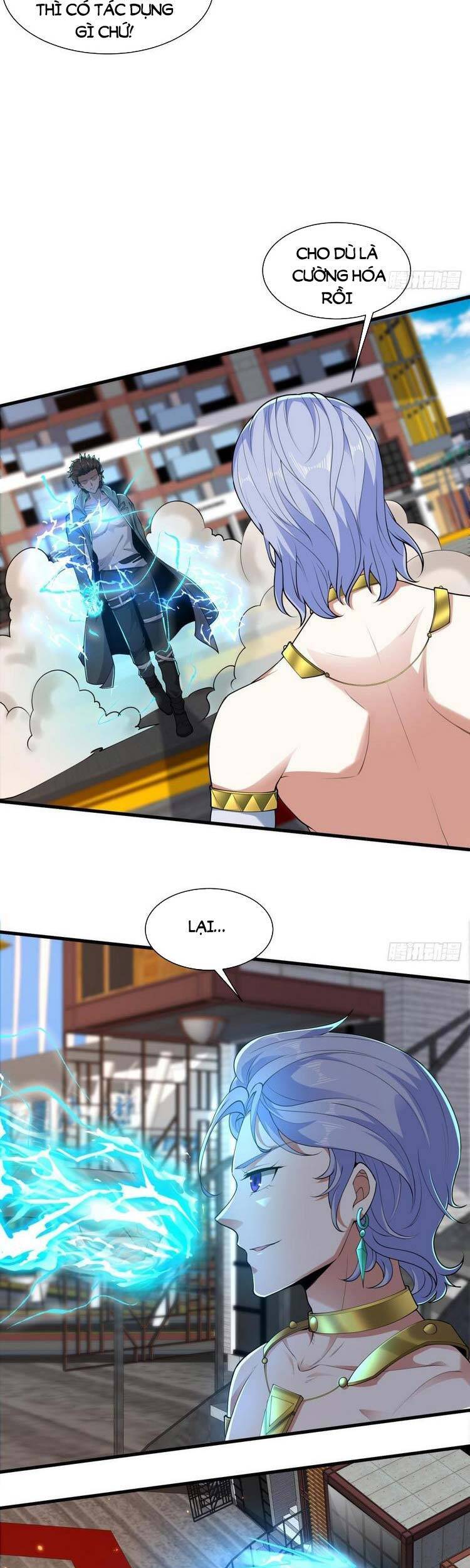 Ta Không Muốn Làm Đệ Nhất chapter 43 - Upload bởi truyensieuhay.com