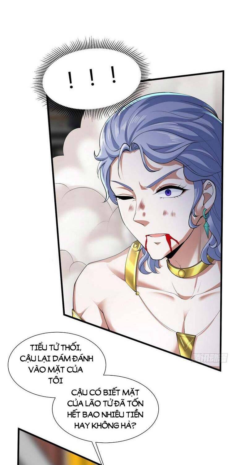 Ta Không Muốn Làm Đệ Nhất chapter 43 - Upload bởi truyensieuhay.com