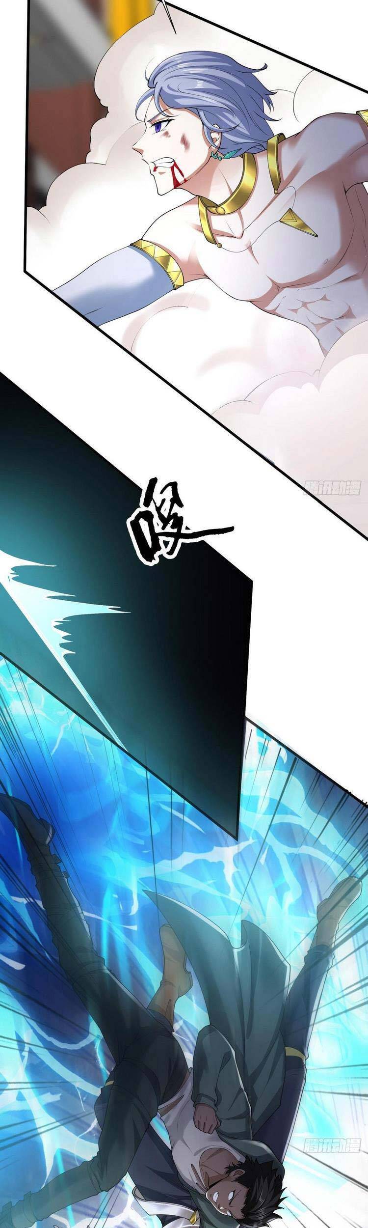 Ta Không Muốn Làm Đệ Nhất chapter 43 - Upload bởi truyensieuhay.com