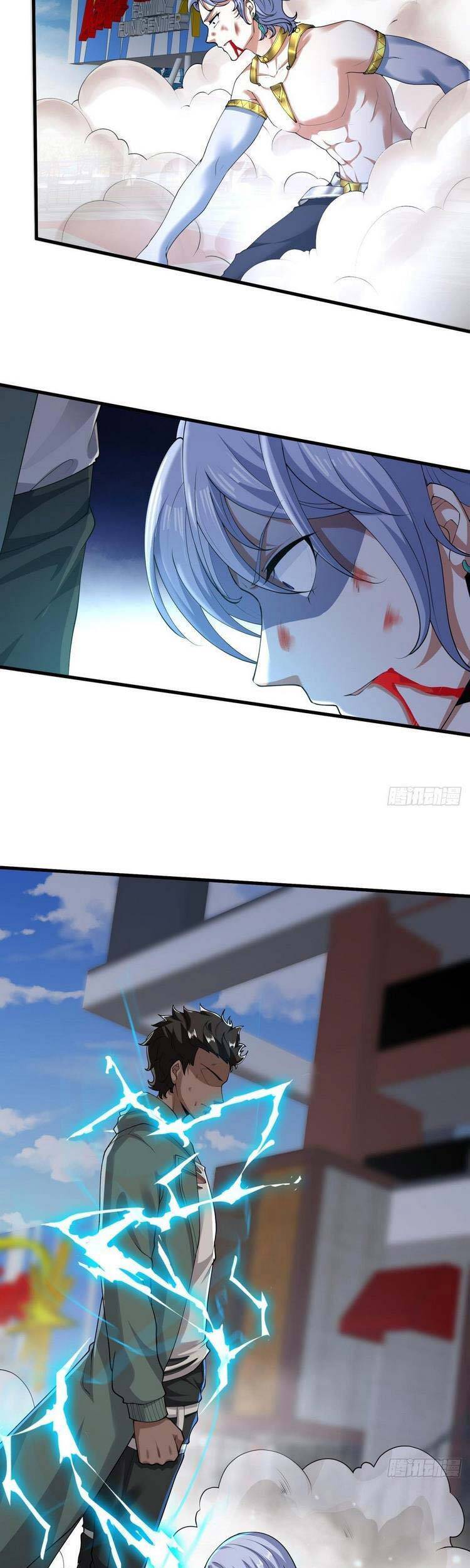Ta Không Muốn Làm Đệ Nhất chapter 43 - Upload bởi truyensieuhay.com