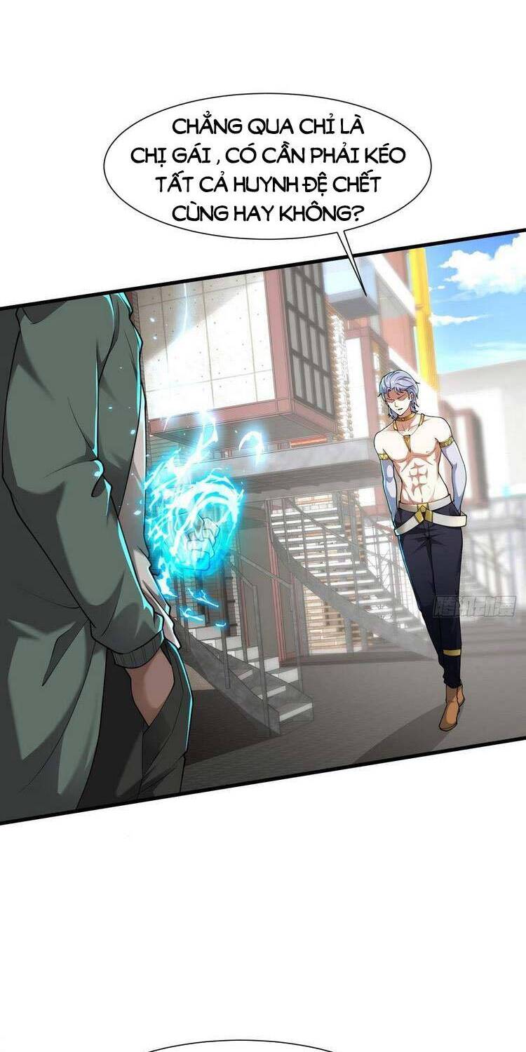 Ta Không Muốn Làm Đệ Nhất chapter 43 - Upload bởi truyensieuhay.com