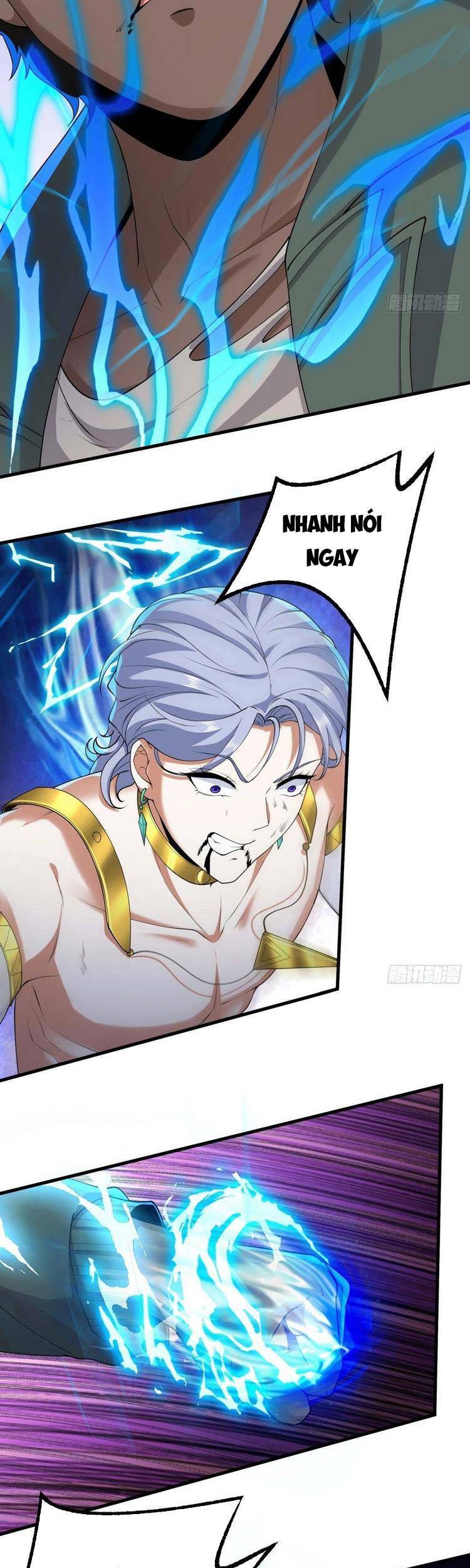 Ta Không Muốn Làm Đệ Nhất chapter 43 - Upload bởi truyensieuhay.com