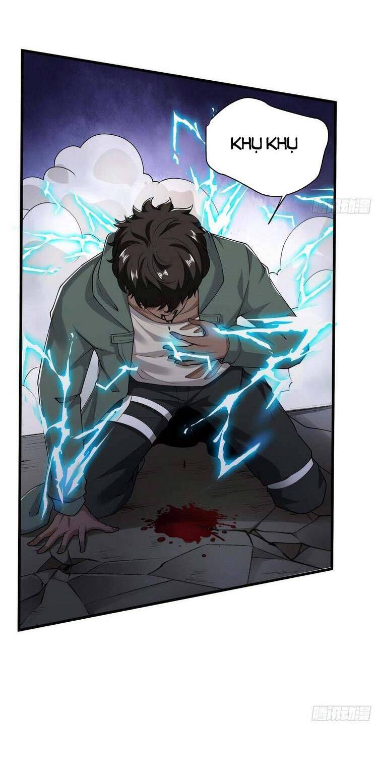 Ta Không Muốn Làm Đệ Nhất chapter 43 - Upload bởi truyensieuhay.com