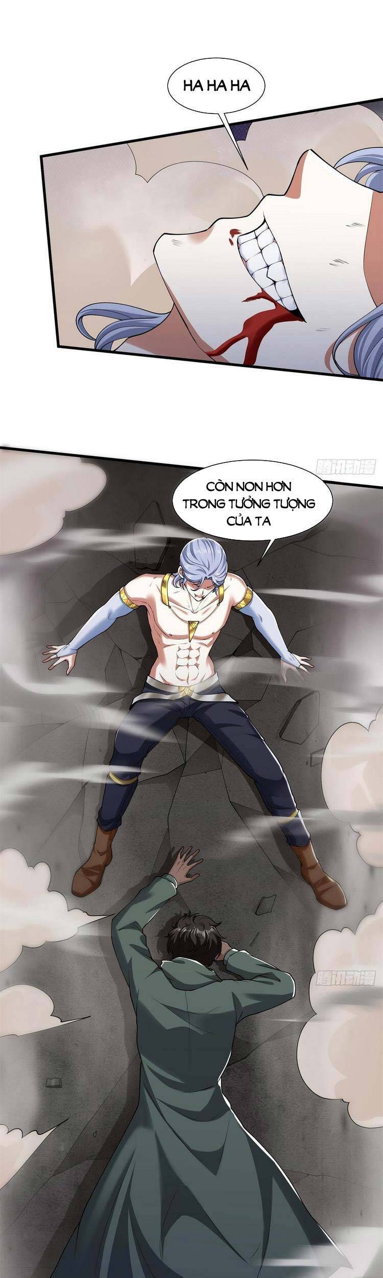 Ta Không Muốn Làm Đệ Nhất chapter 43 - Upload bởi truyensieuhay.com