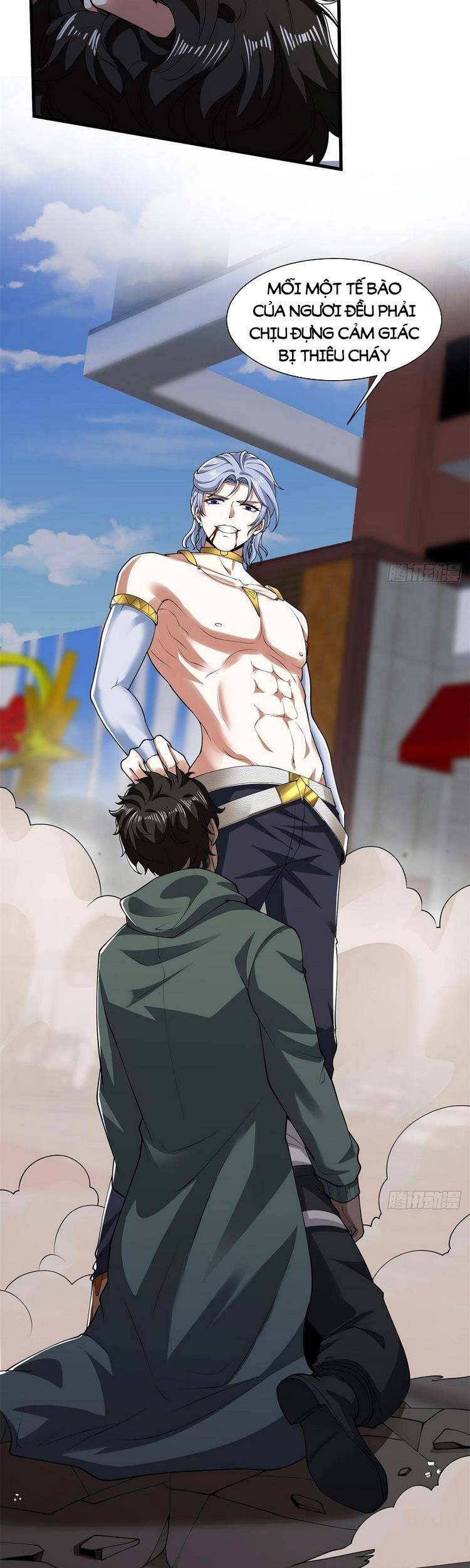 Ta Không Muốn Làm Đệ Nhất chapter 43 - Upload bởi truyensieuhay.com