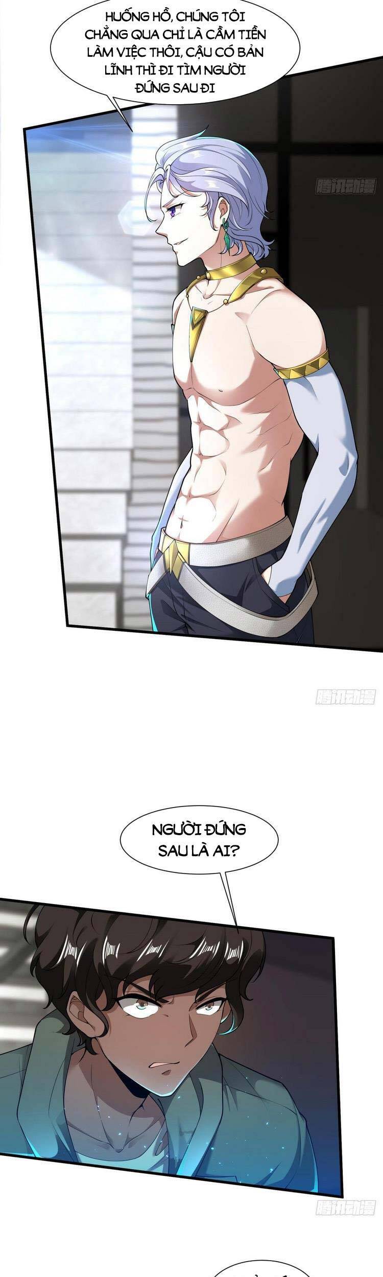 Ta Không Muốn Làm Đệ Nhất chapter 43 - Upload bởi truyensieuhay.com