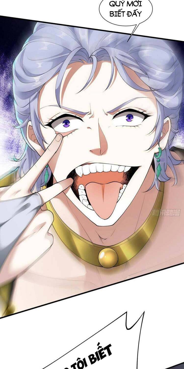 Ta Không Muốn Làm Đệ Nhất chapter 43 - Upload bởi truyensieuhay.com