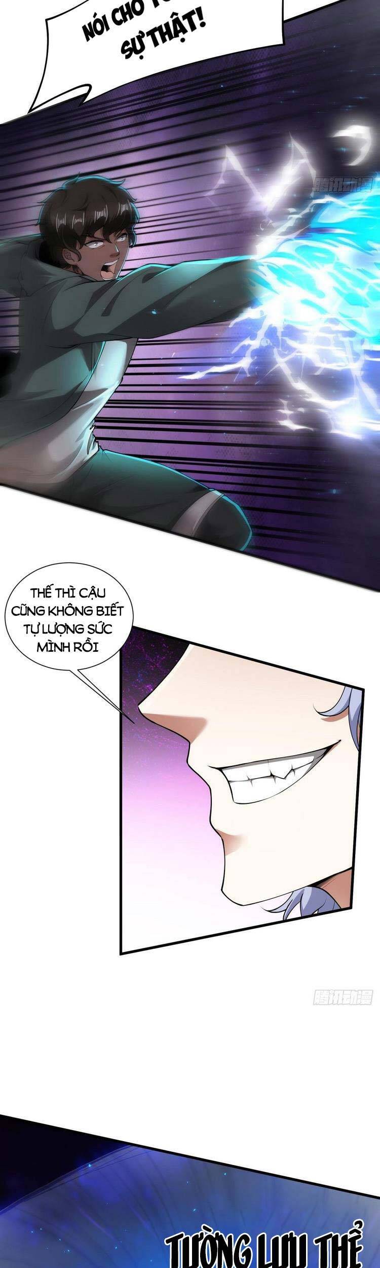 Ta Không Muốn Làm Đệ Nhất chapter 43 - Upload bởi truyensieuhay.com