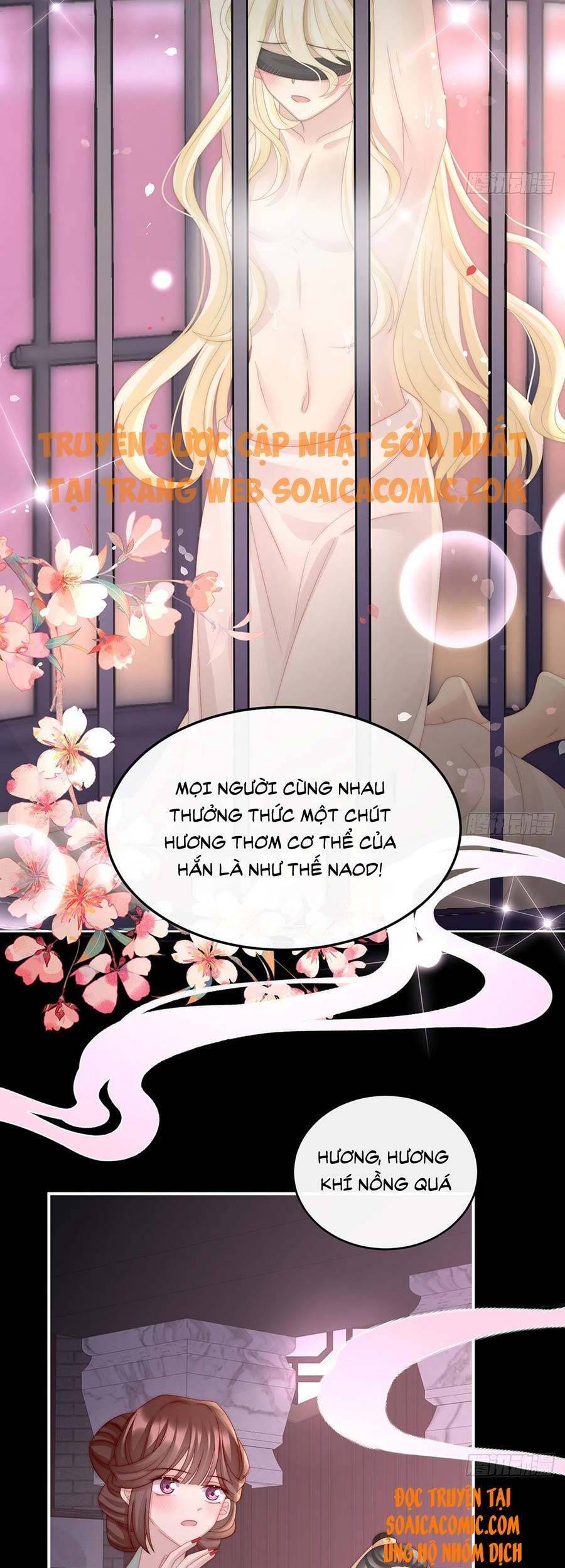 Thê Chủ, Thỉnh Hưởng Dụng chapter 18 - Trang 15