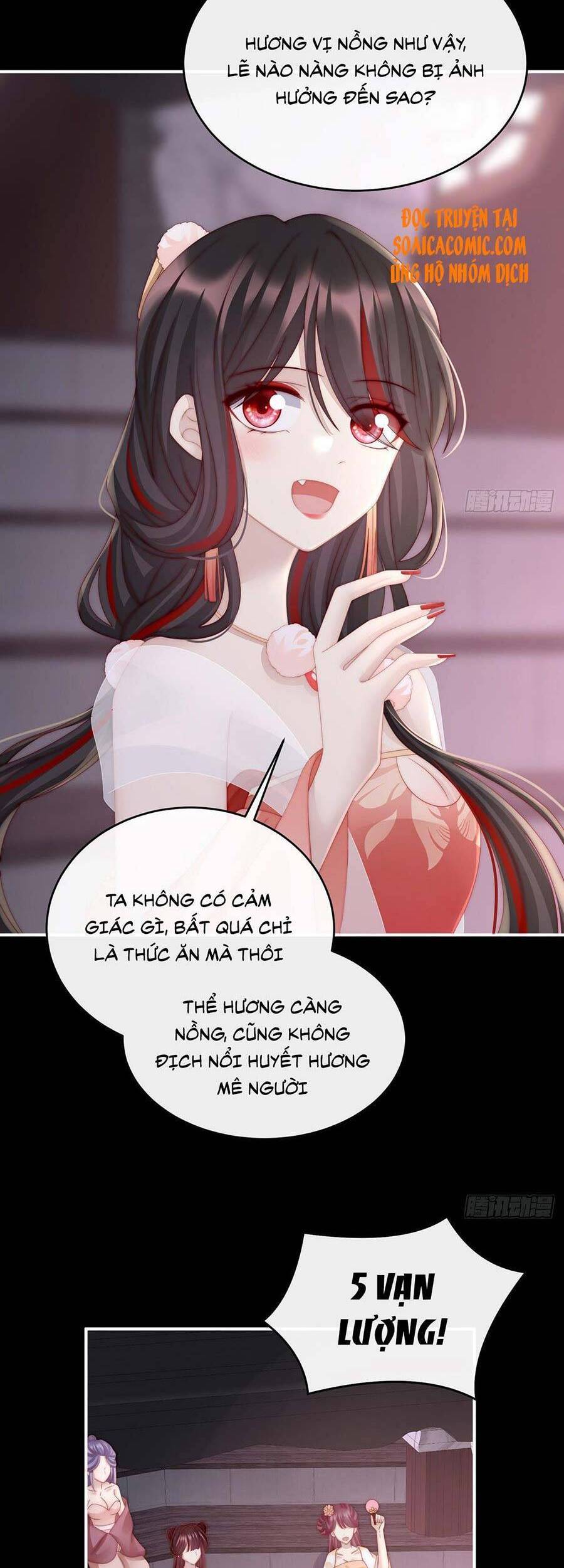 Thê Chủ, Thỉnh Hưởng Dụng chapter 18 - Trang 20