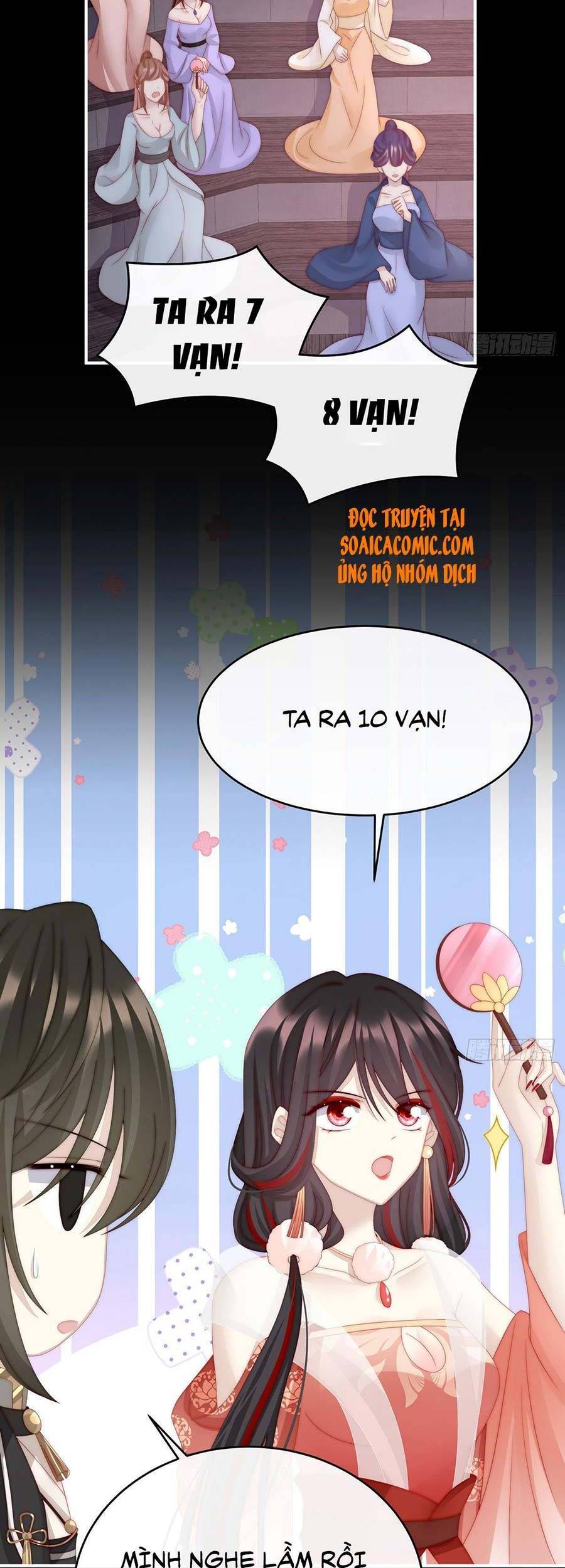 Thê Chủ, Thỉnh Hưởng Dụng chapter 18 - Trang 21