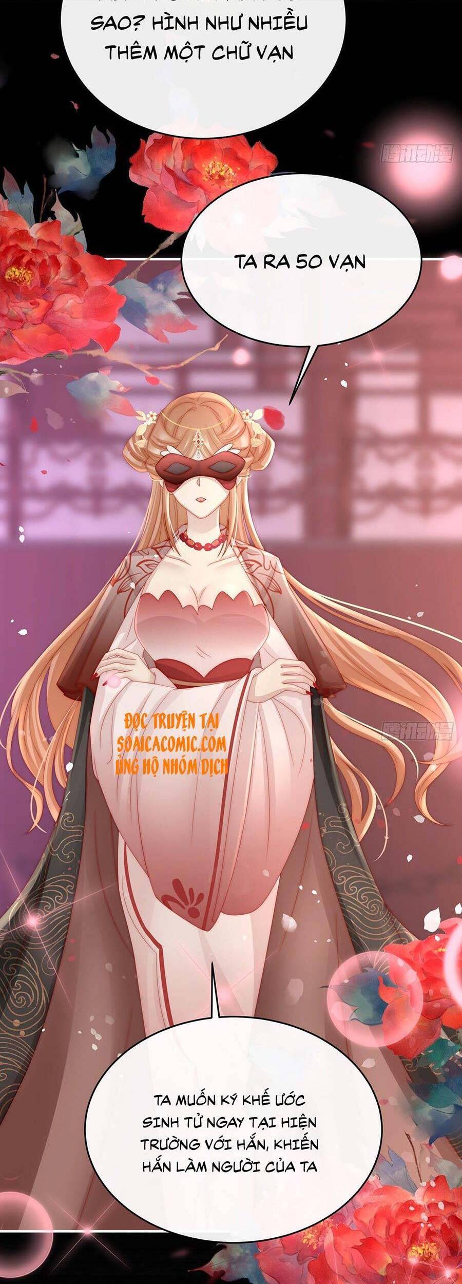 Thê Chủ, Thỉnh Hưởng Dụng chapter 18 - Trang 22