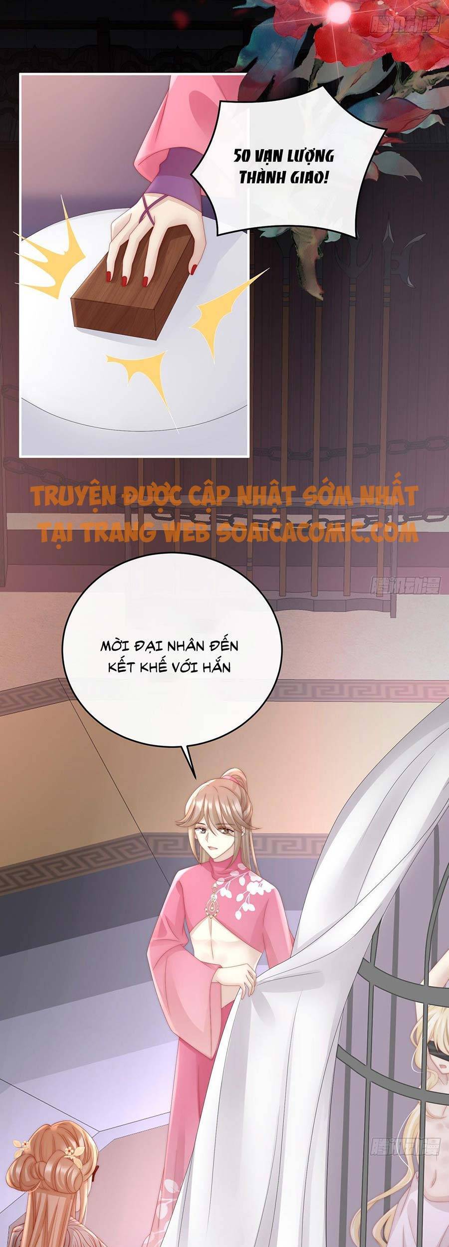 Thê Chủ, Thỉnh Hưởng Dụng chapter 18 - Trang 23