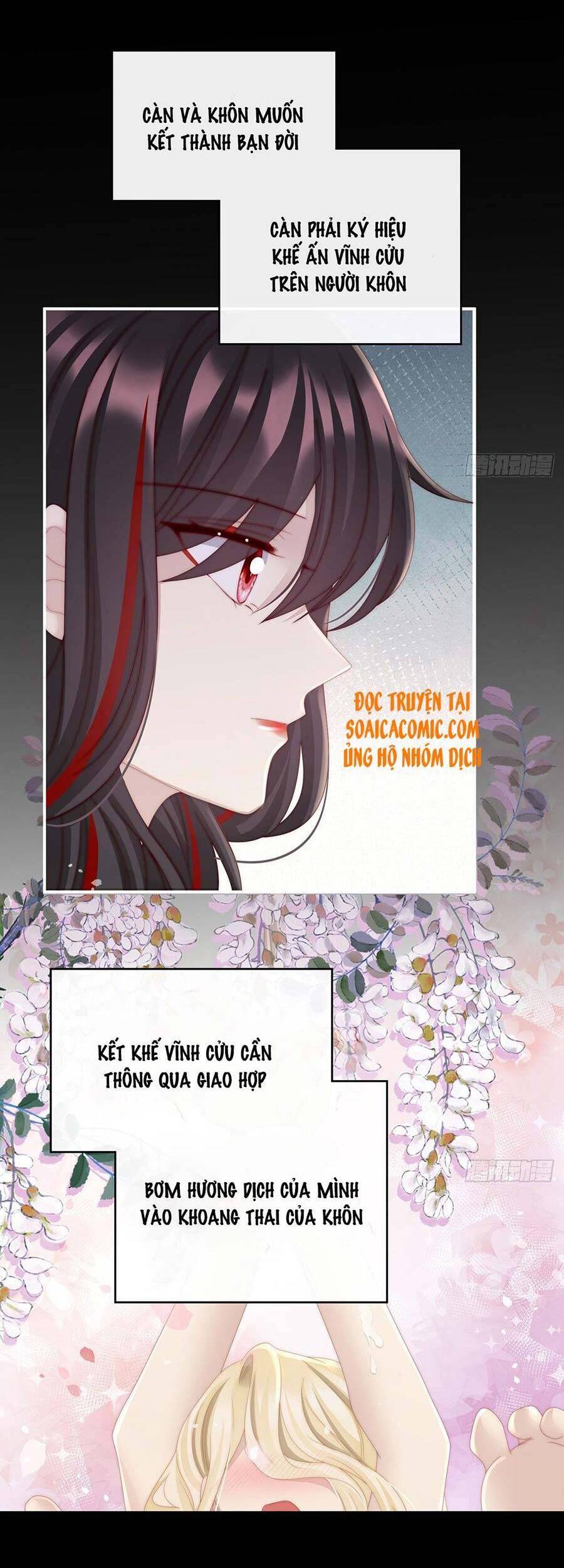Thê Chủ, Thỉnh Hưởng Dụng chapter 18 - Trang 28