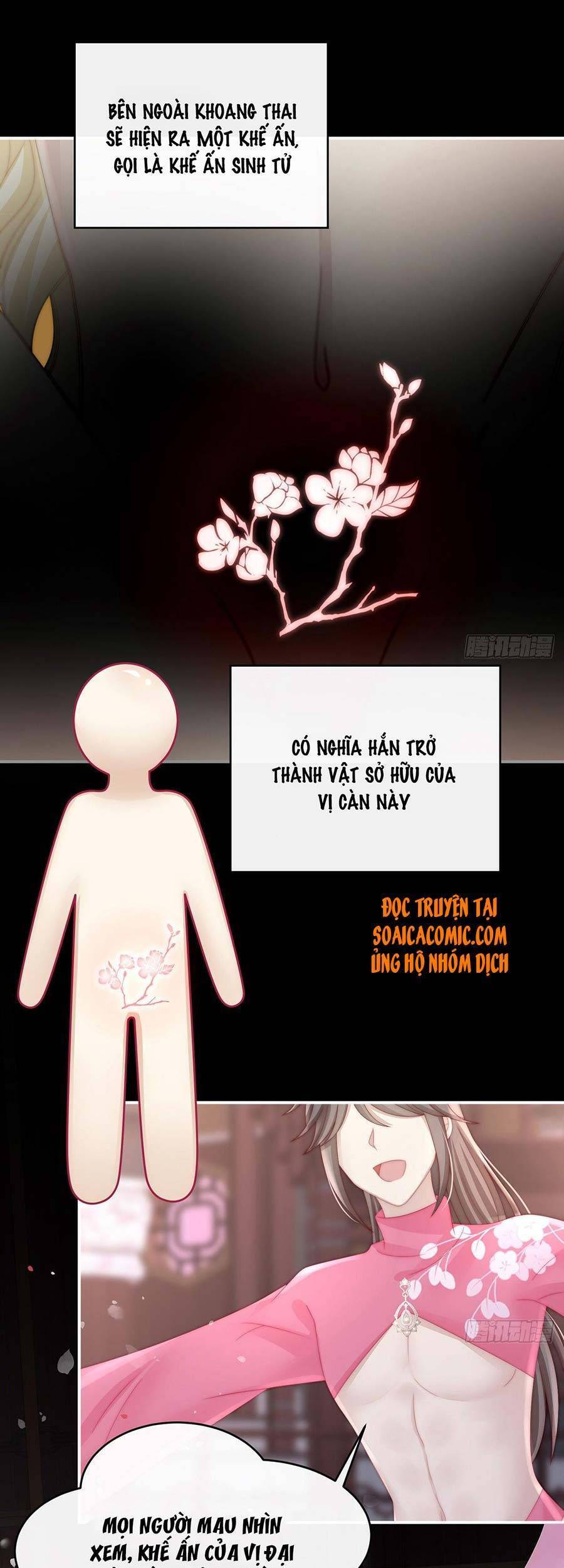 Thê Chủ, Thỉnh Hưởng Dụng chapter 18 - Trang 30
