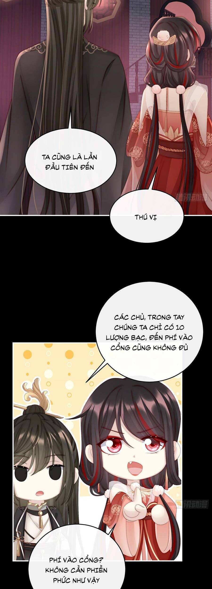 Thê Chủ, Thỉnh Hưởng Dụng chapter 18 - Trang 3