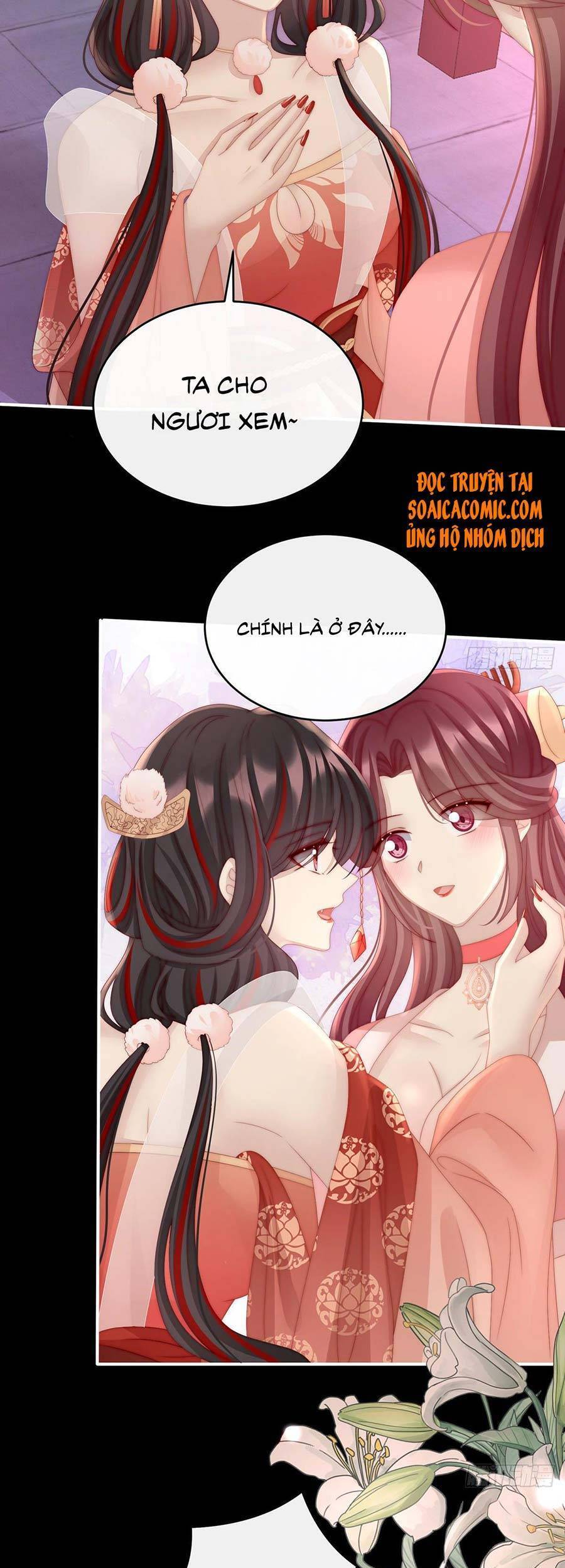 Thê Chủ, Thỉnh Hưởng Dụng chapter 18 - Trang 5