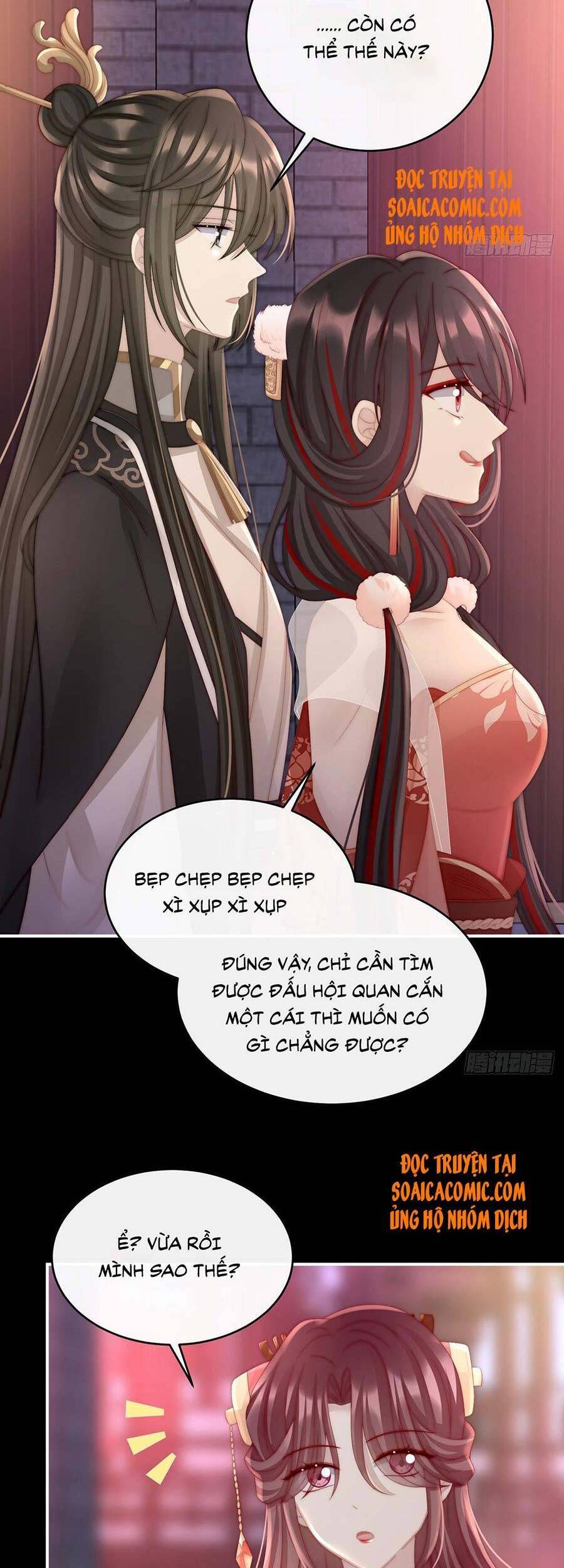 Thê Chủ, Thỉnh Hưởng Dụng chapter 18 - Trang 8