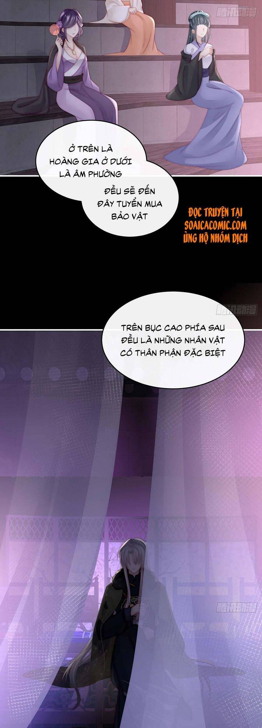 Thê Chủ, Thỉnh Hưởng Dụng chapter 18 - Trang 10
