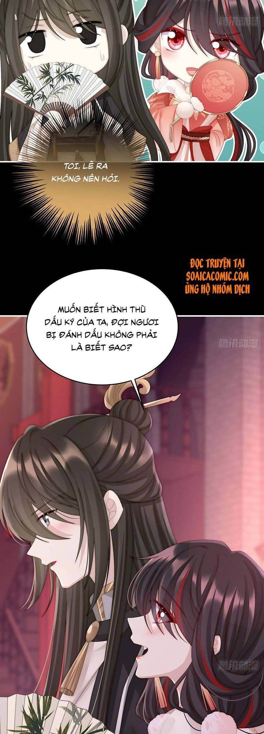Thê Chủ, Thỉnh Hưởng Dụng chapter 19 - Trang 14