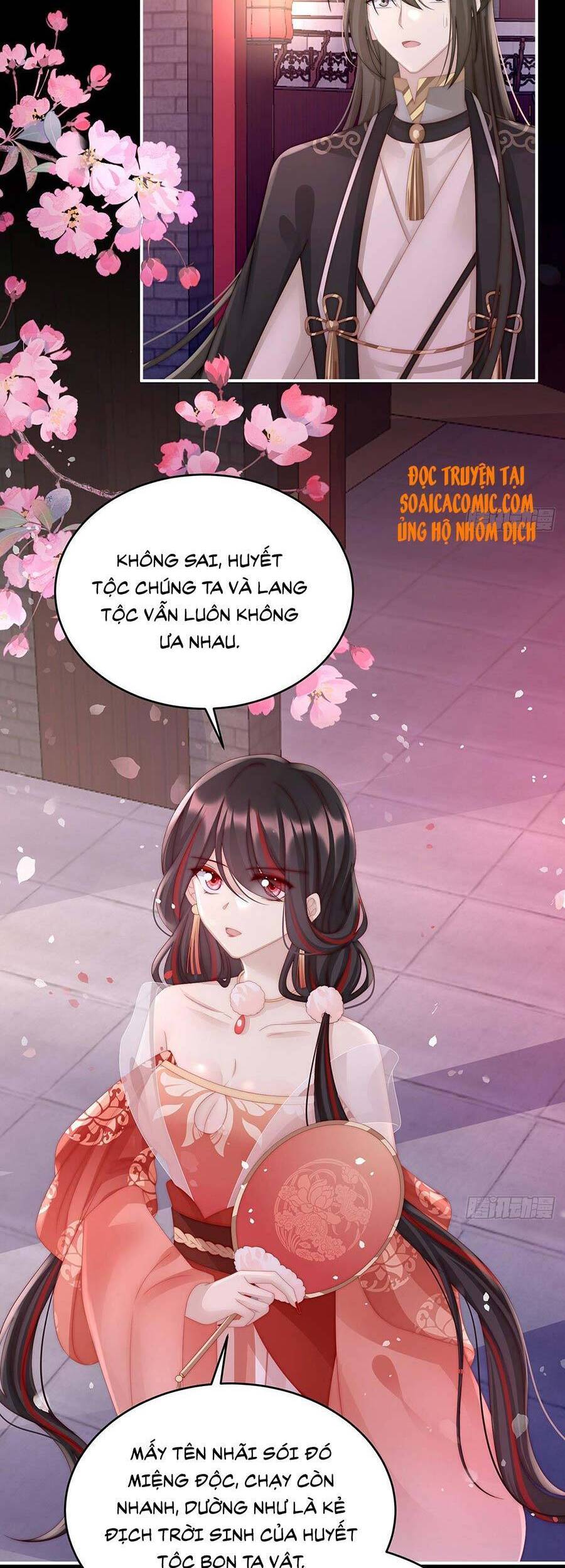 Thê Chủ, Thỉnh Hưởng Dụng chapter 19 - Trang 19