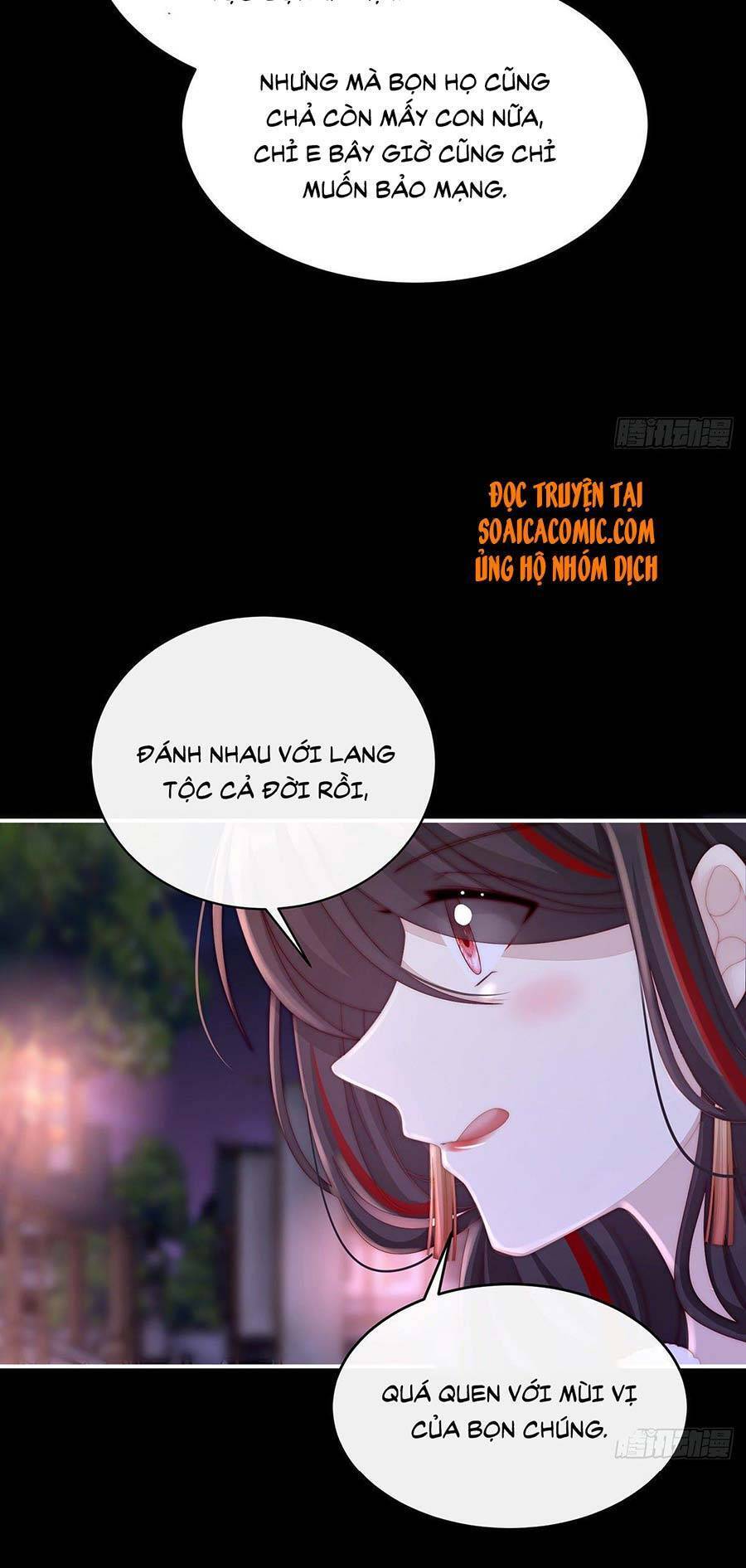 Thê Chủ, Thỉnh Hưởng Dụng chapter 19 - Trang 20