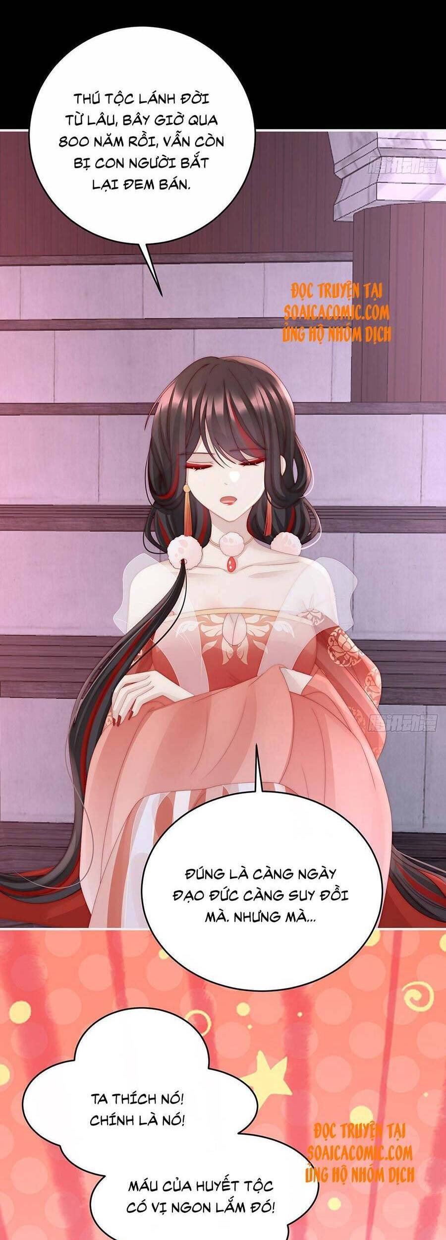 Thê Chủ, Thỉnh Hưởng Dụng chapter 19 - Trang 2