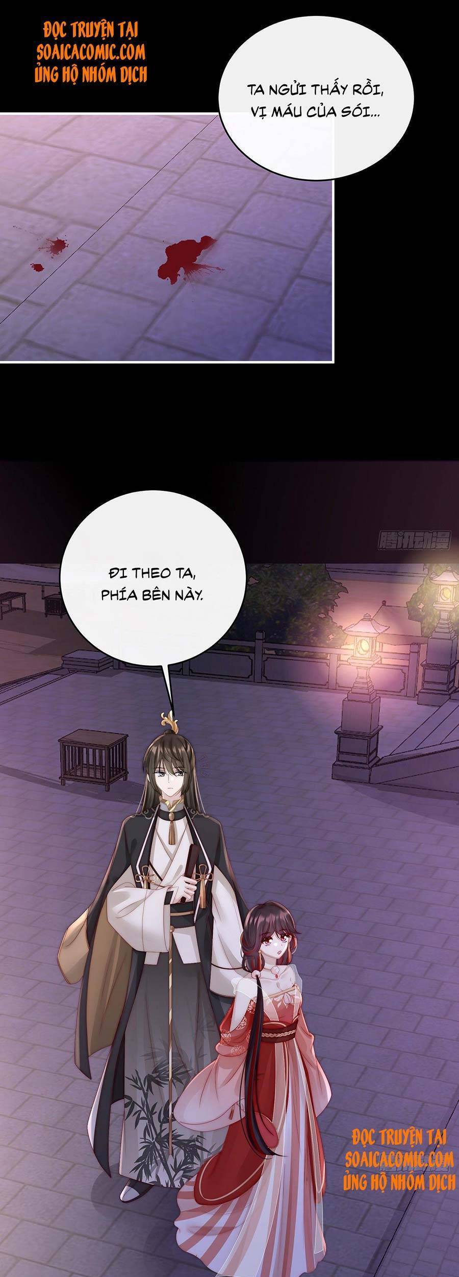 Thê Chủ, Thỉnh Hưởng Dụng chapter 19 - Trang 21