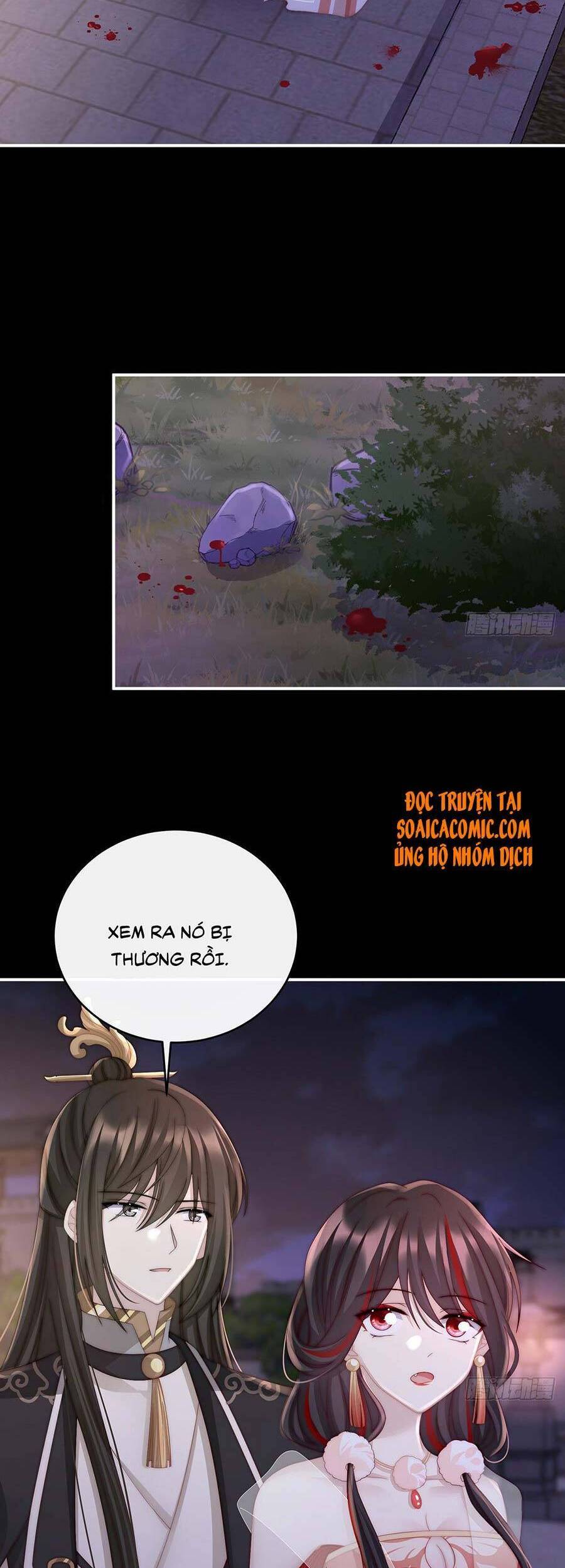 Thê Chủ, Thỉnh Hưởng Dụng chapter 19 - Trang 22