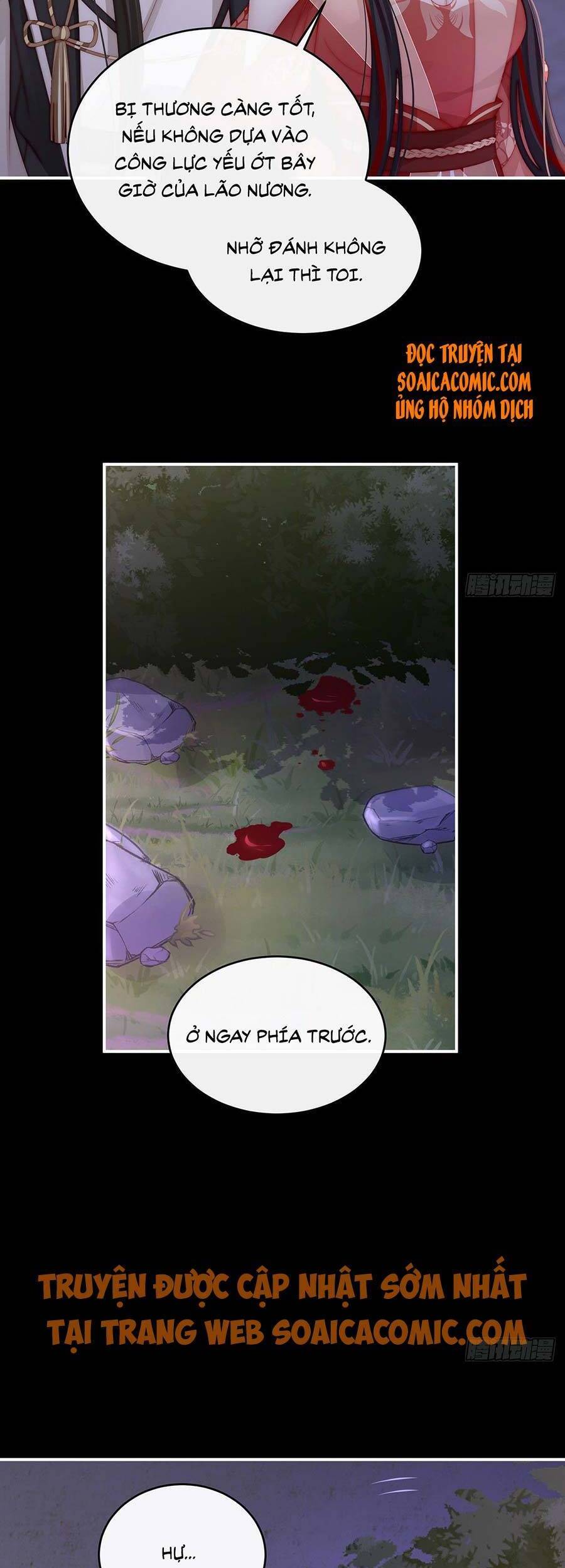 Thê Chủ, Thỉnh Hưởng Dụng chapter 19 - Trang 23