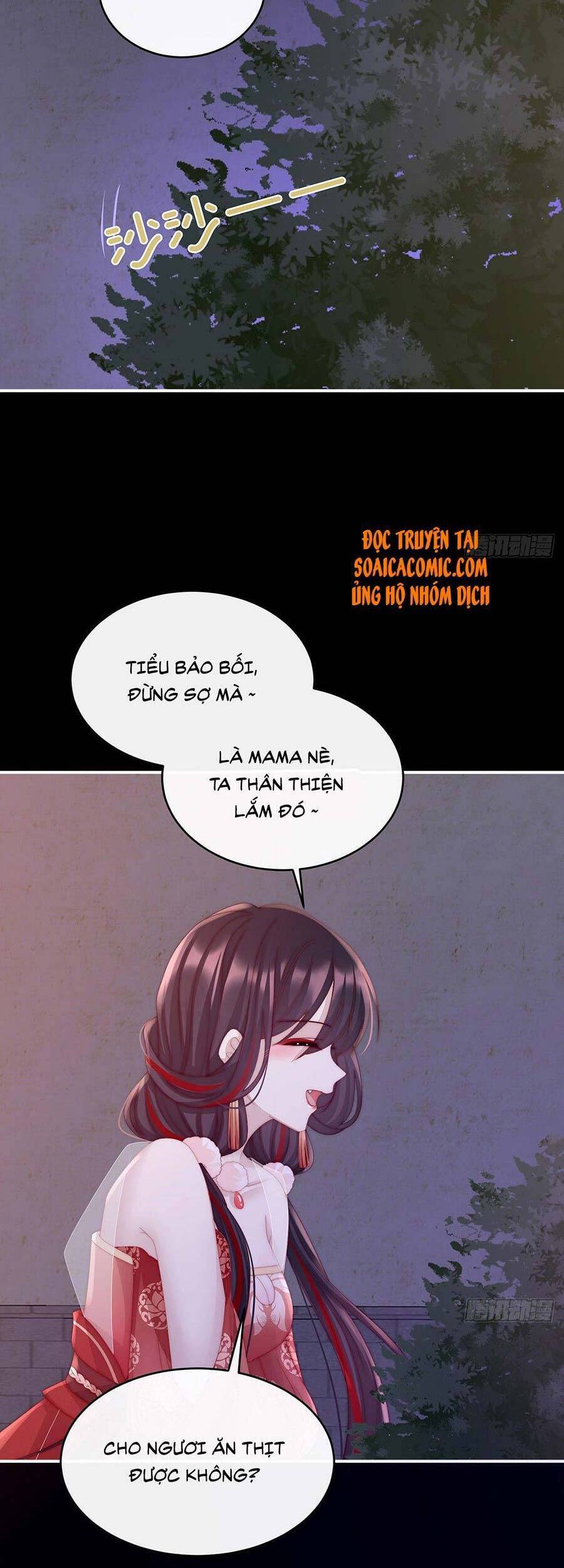 Thê Chủ, Thỉnh Hưởng Dụng chapter 19 - Trang 24
