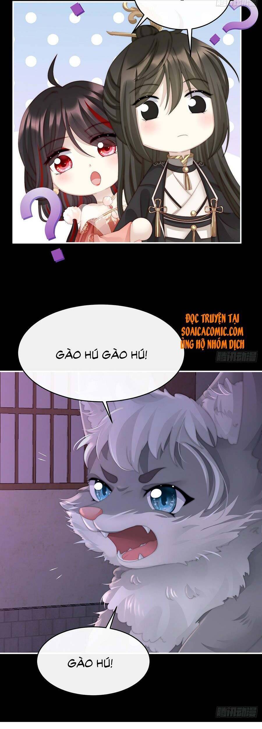 Thê Chủ, Thỉnh Hưởng Dụng chapter 19 - Trang 29