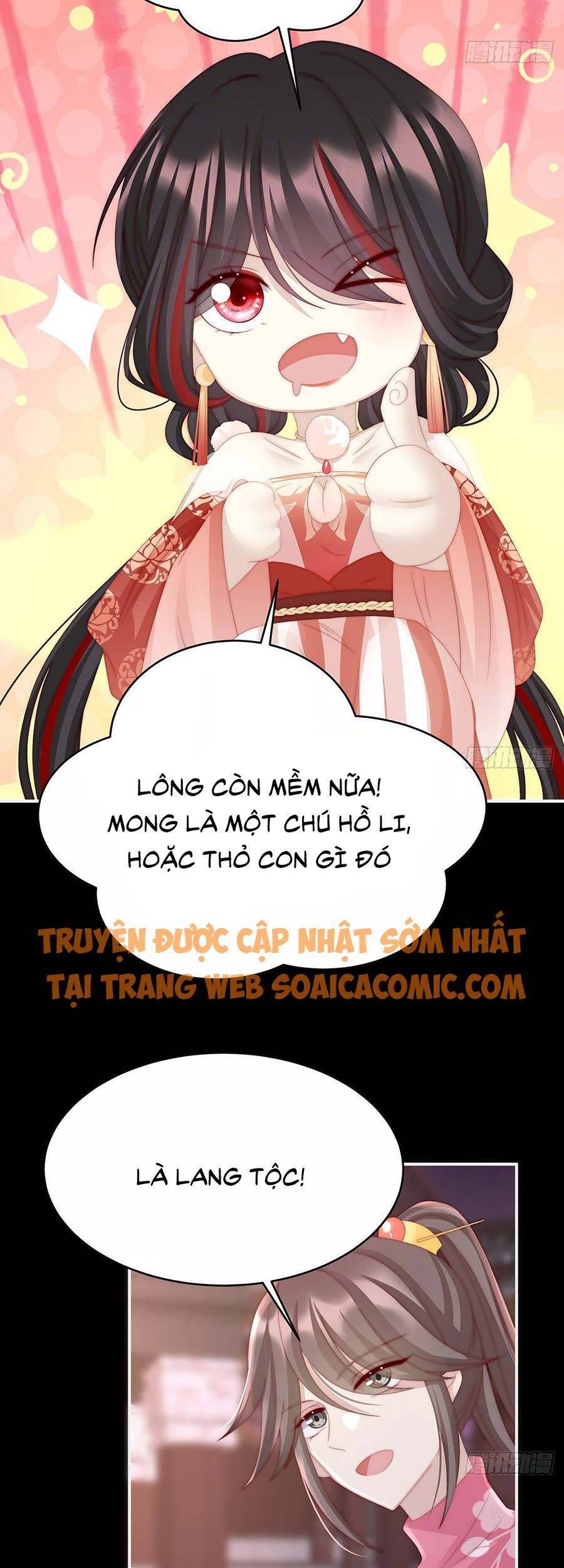 Thê Chủ, Thỉnh Hưởng Dụng chapter 19 - Trang 3