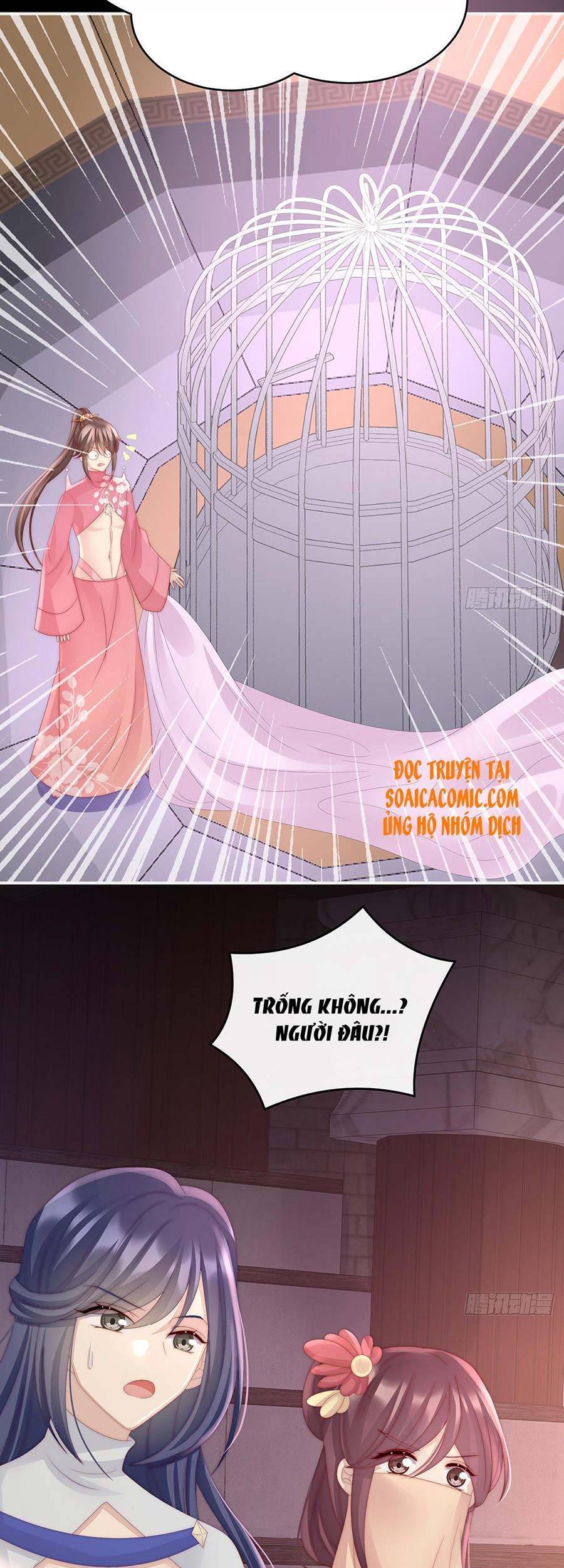 Thê Chủ, Thỉnh Hưởng Dụng chapter 19 - Trang 9