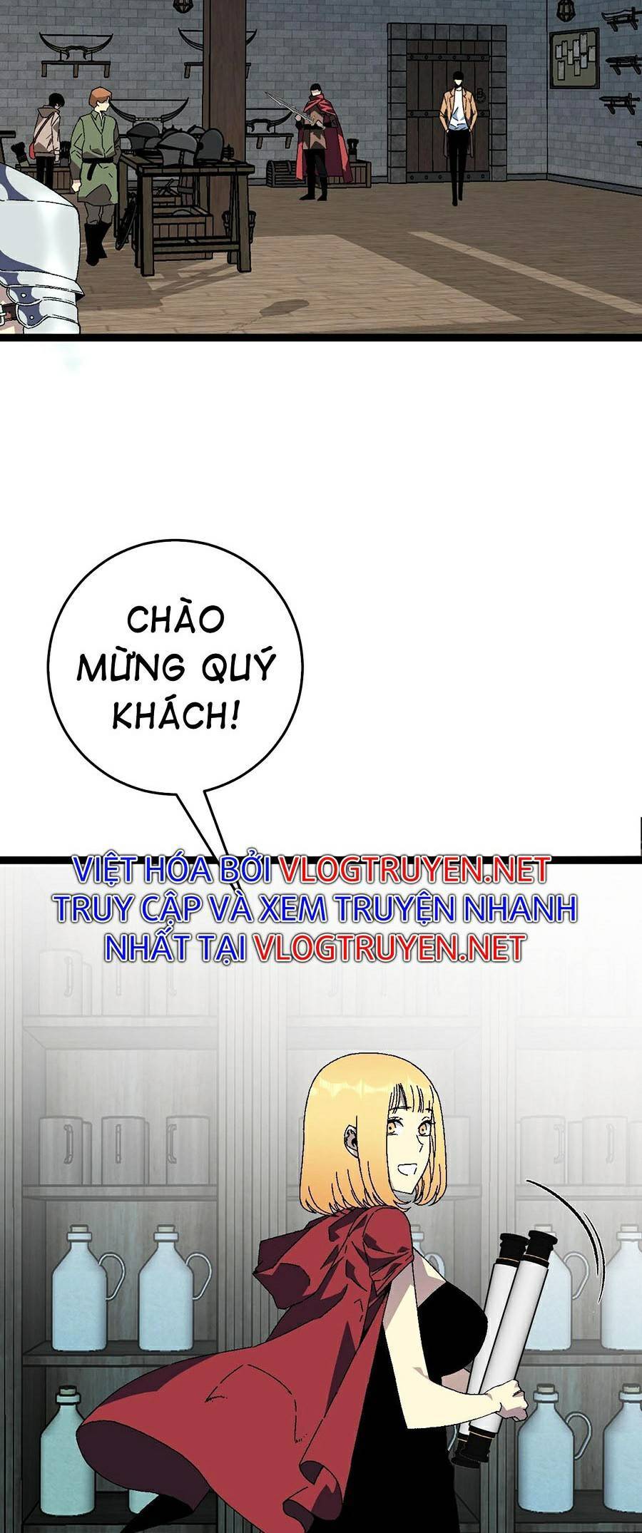 Thiên Phú Của Ngươi, Giờ Là Của Ta chapter 26 - Trang 4