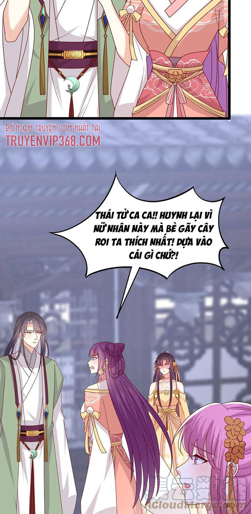 Chi Tôn Đồng Thuật Sư: Tuyệt Thế Đại Tiểu Thư chapter 281 - Trang 11