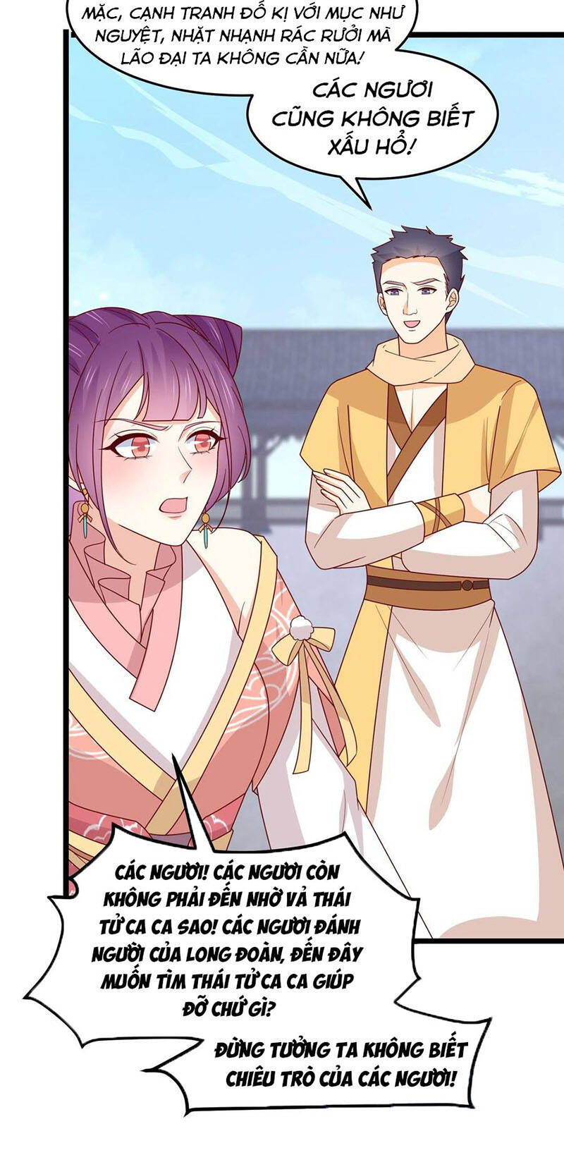 Chi Tôn Đồng Thuật Sư: Tuyệt Thế Đại Tiểu Thư chapter 281 - Trang 13