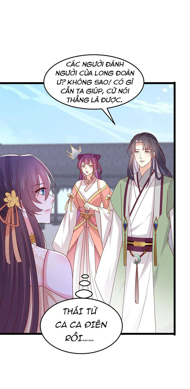 Chi Tôn Đồng Thuật Sư: Tuyệt Thế Đại Tiểu Thư chapter 281 - Trang 14
