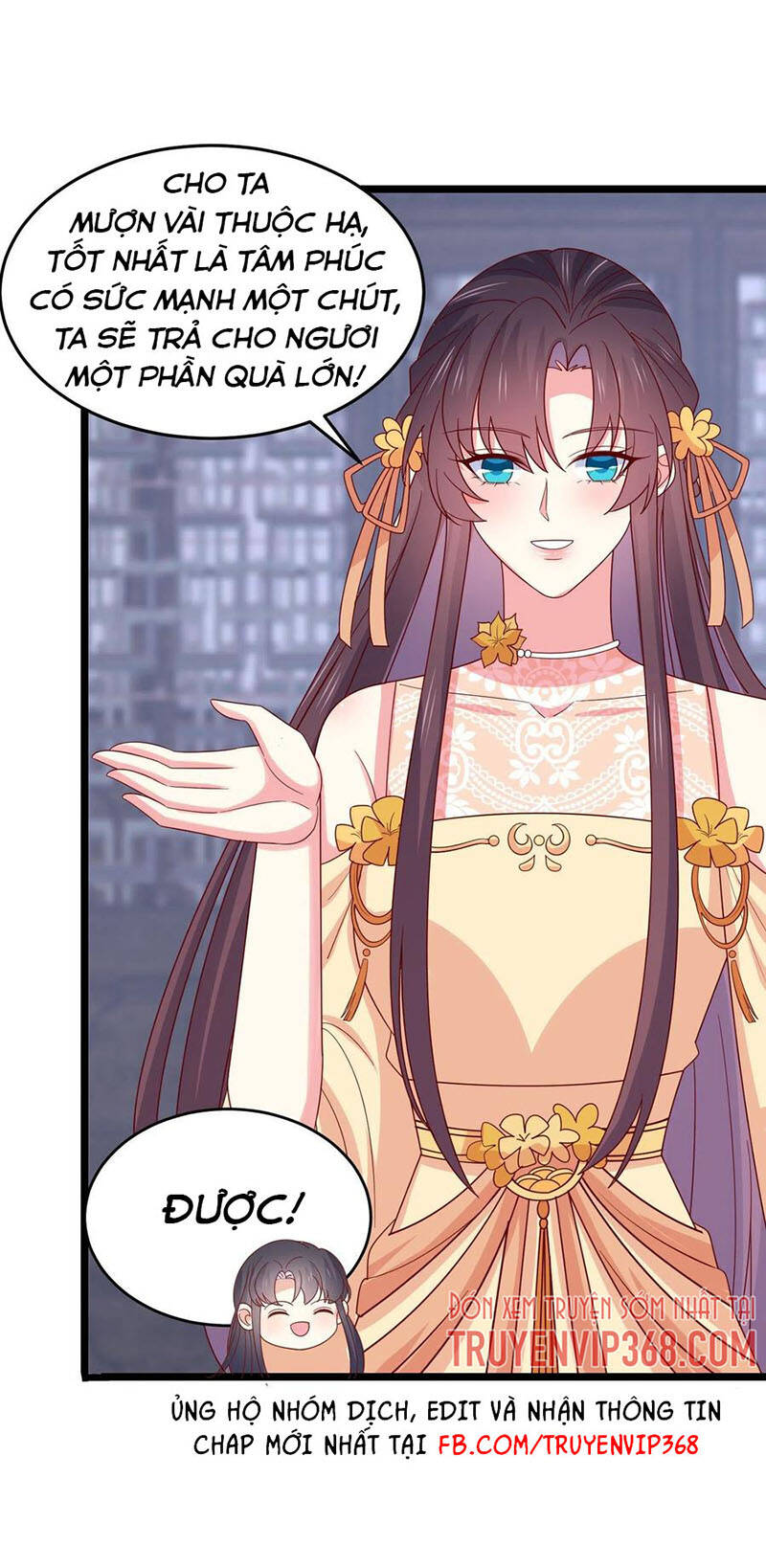Chi Tôn Đồng Thuật Sư: Tuyệt Thế Đại Tiểu Thư chapter 281 - Trang 15