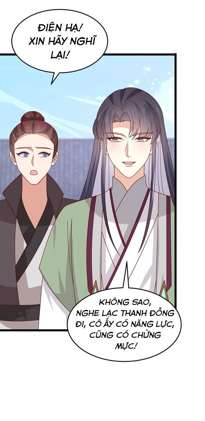 Chi Tôn Đồng Thuật Sư: Tuyệt Thế Đại Tiểu Thư chapter 281 - Trang 16