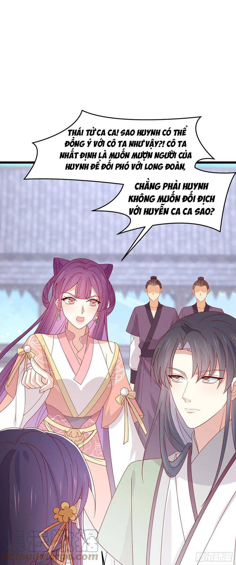 Chi Tôn Đồng Thuật Sư: Tuyệt Thế Đại Tiểu Thư chapter 281 - Trang 17
