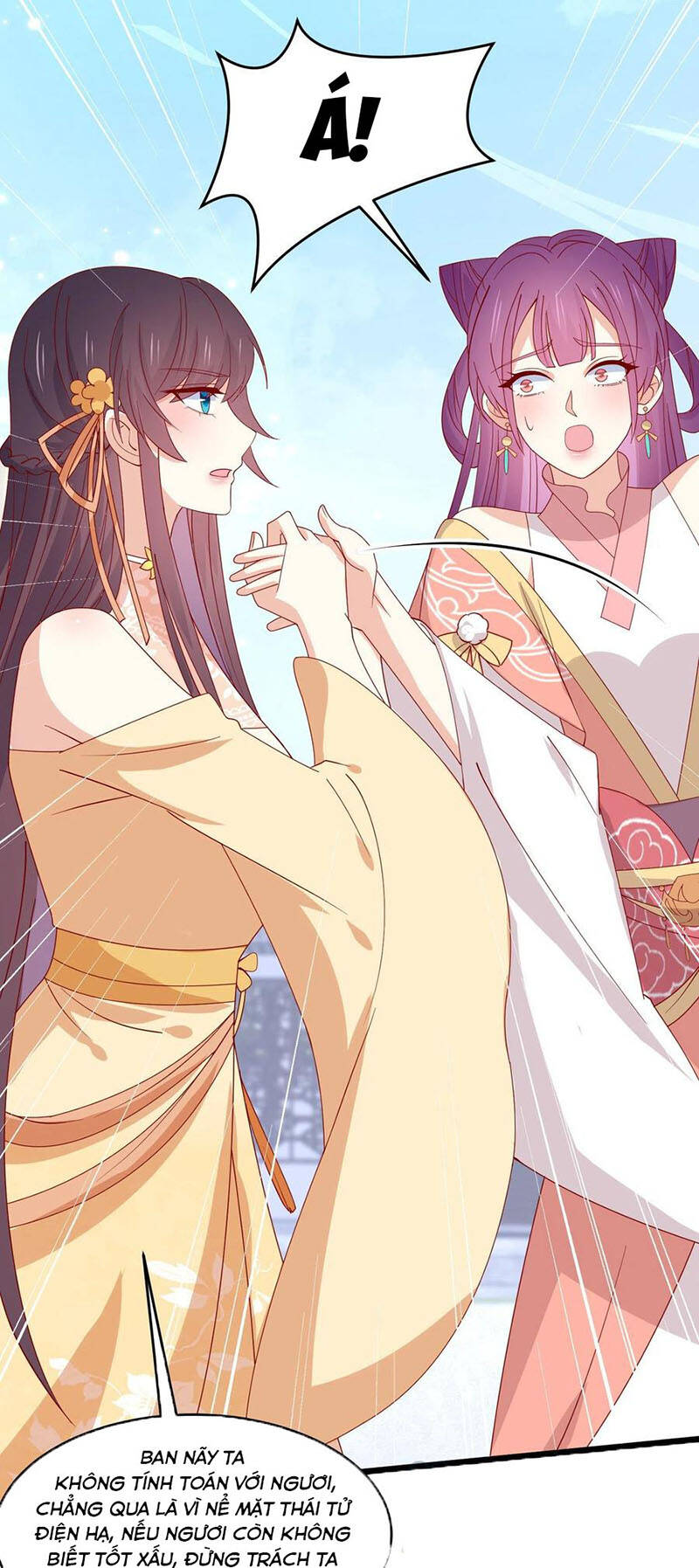 Chi Tôn Đồng Thuật Sư: Tuyệt Thế Đại Tiểu Thư chapter 281 - Trang 19