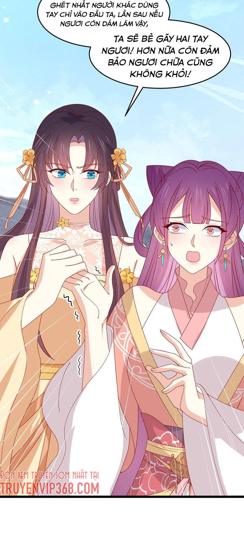 Chi Tôn Đồng Thuật Sư: Tuyệt Thế Đại Tiểu Thư chapter 281 - Trang 21